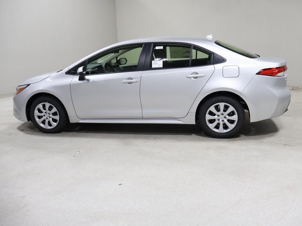 new 2025 Toyota Corolla Hybrid car, priced at $25,319