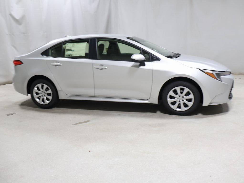 new 2025 Toyota Corolla Hybrid car, priced at $25,319