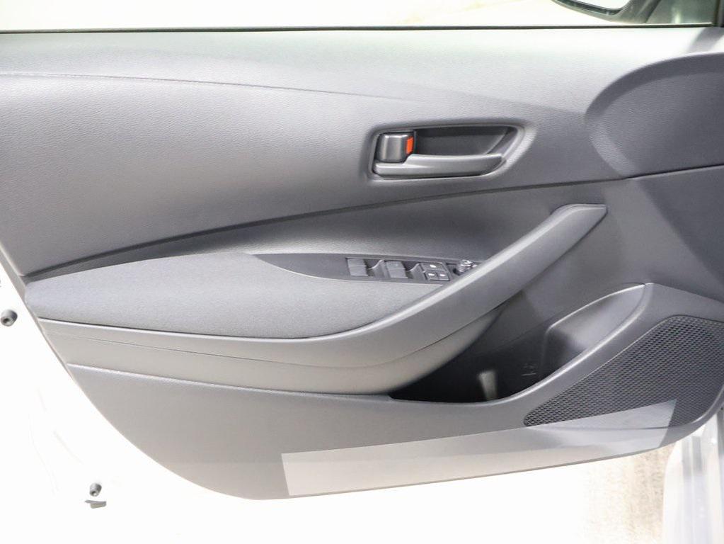 new 2025 Toyota Corolla Hybrid car, priced at $25,319