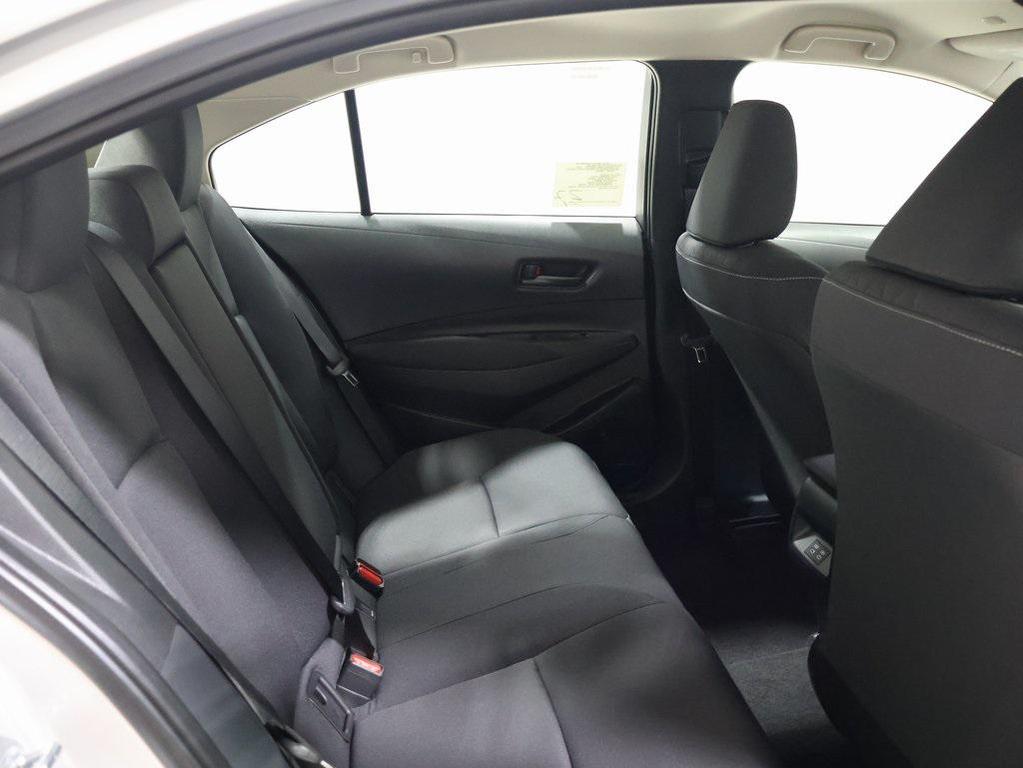 new 2025 Toyota Corolla Hybrid car, priced at $25,319