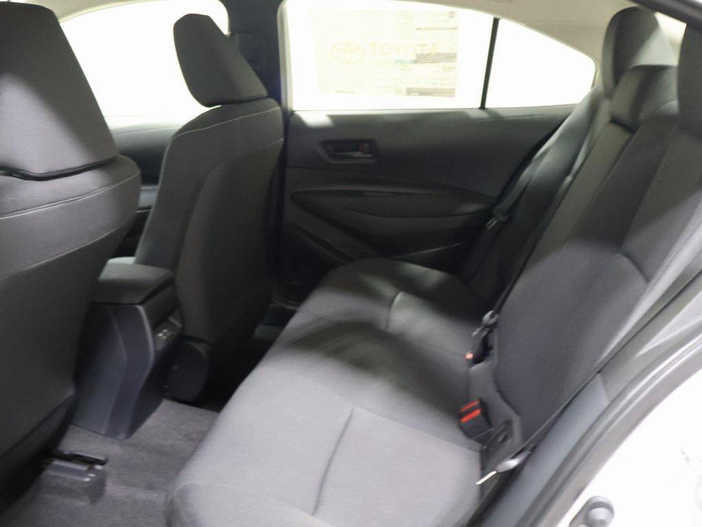 new 2025 Toyota Corolla Hybrid car, priced at $25,319