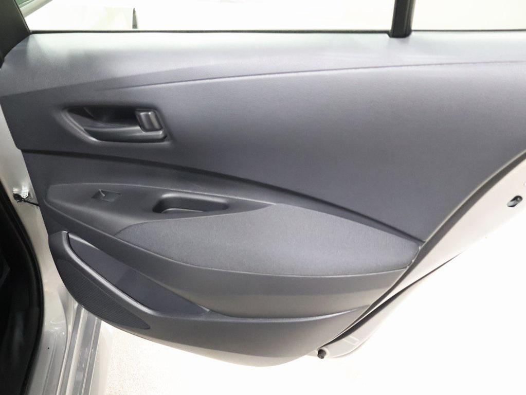 new 2025 Toyota Corolla Hybrid car, priced at $25,319
