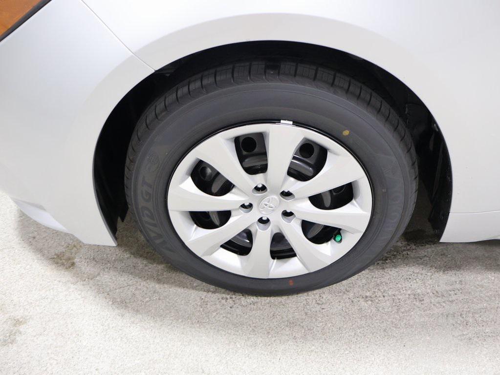 new 2025 Toyota Corolla Hybrid car, priced at $25,319