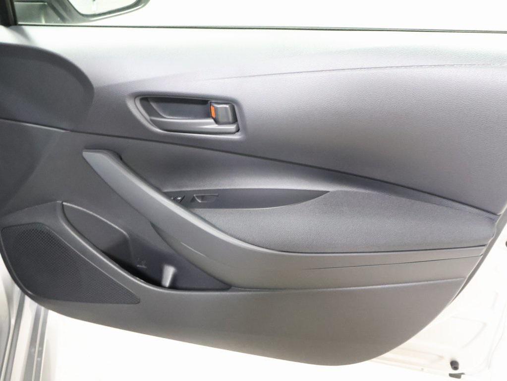 new 2025 Toyota Corolla Hybrid car, priced at $25,319
