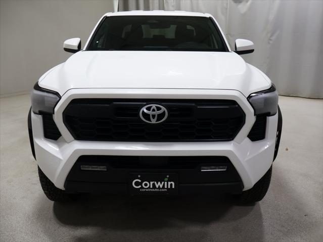 new 2025 Toyota Tacoma car, priced at $44,615
