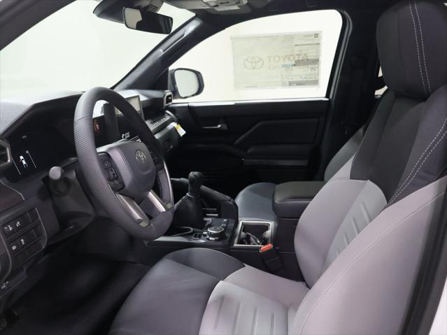 new 2025 Toyota Tacoma car, priced at $44,615