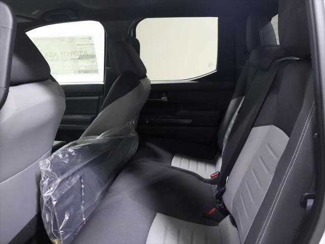 new 2025 Toyota Tacoma car, priced at $44,615