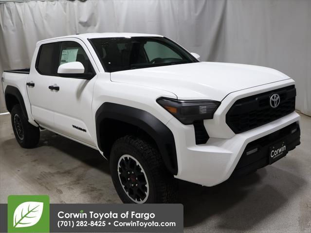 new 2025 Toyota Tacoma car, priced at $44,615