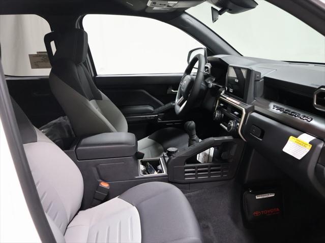 new 2025 Toyota Tacoma car, priced at $44,615