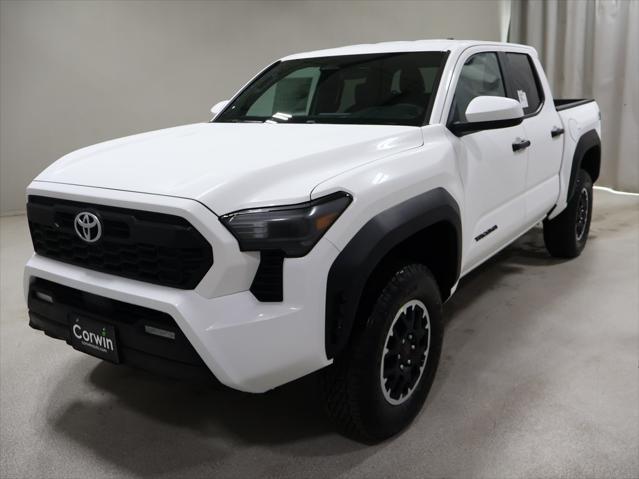 new 2025 Toyota Tacoma car, priced at $44,615