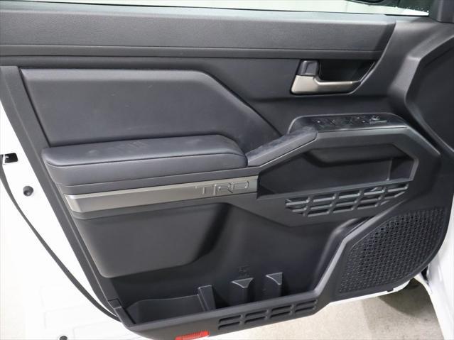 new 2025 Toyota Tacoma car, priced at $44,615