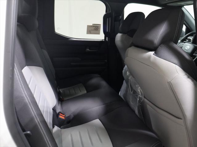 new 2025 Toyota Tacoma car, priced at $44,615