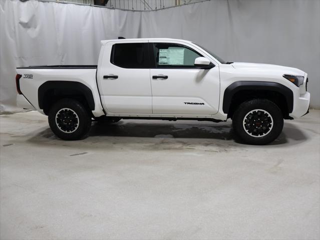 new 2025 Toyota Tacoma car, priced at $44,615
