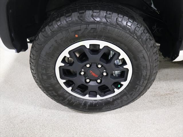 new 2025 Toyota Tacoma car, priced at $44,615