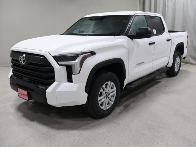 new 2025 Toyota Tundra car, priced at $54,540