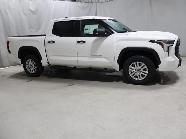 new 2025 Toyota Tundra car, priced at $54,540