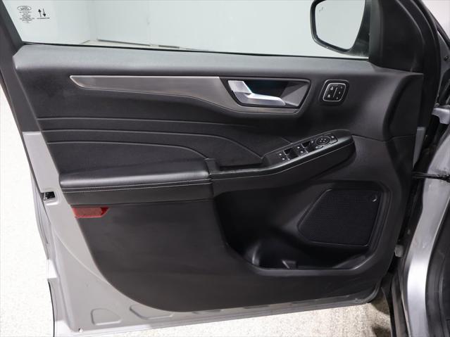used 2022 Ford Escape car, priced at $23,427