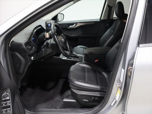 used 2022 Ford Escape car, priced at $23,427