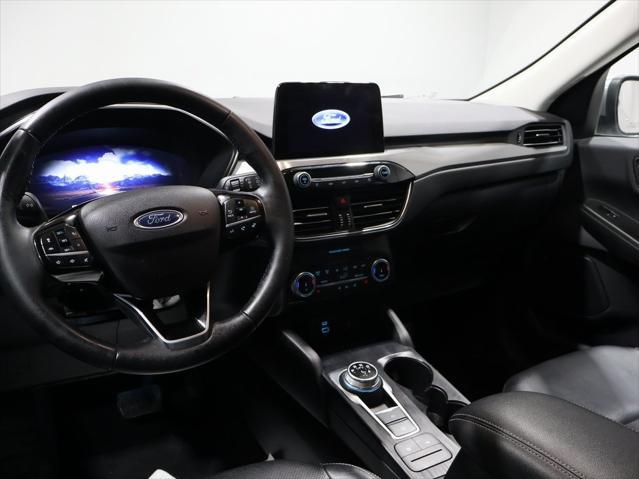 used 2022 Ford Escape car, priced at $23,427