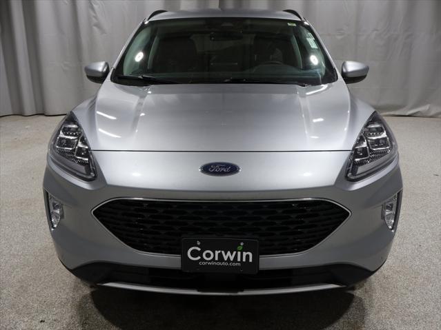 used 2022 Ford Escape car, priced at $23,427