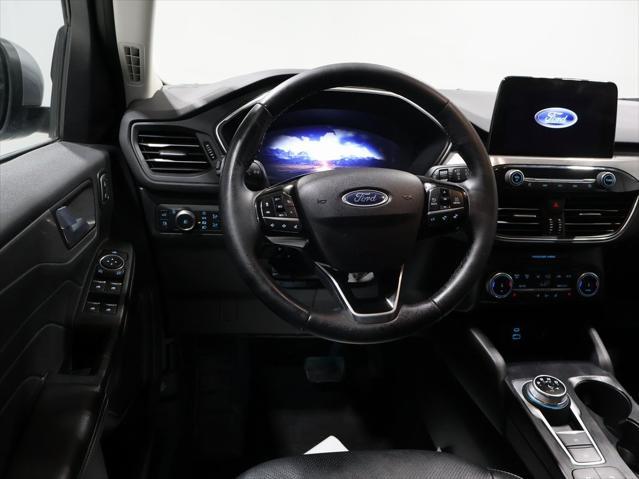 used 2022 Ford Escape car, priced at $23,427