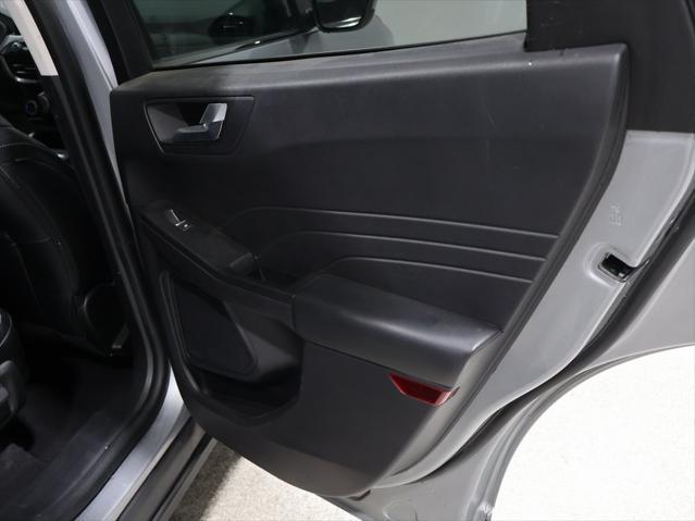 used 2022 Ford Escape car, priced at $23,427
