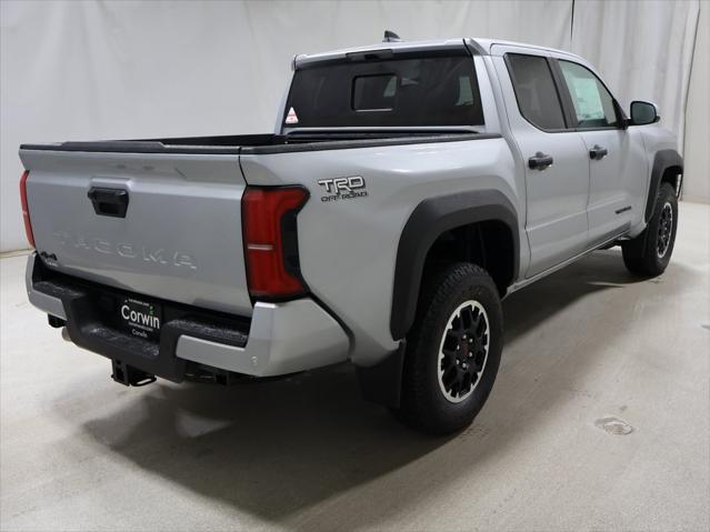 new 2024 Toyota Tacoma car, priced at $48,999