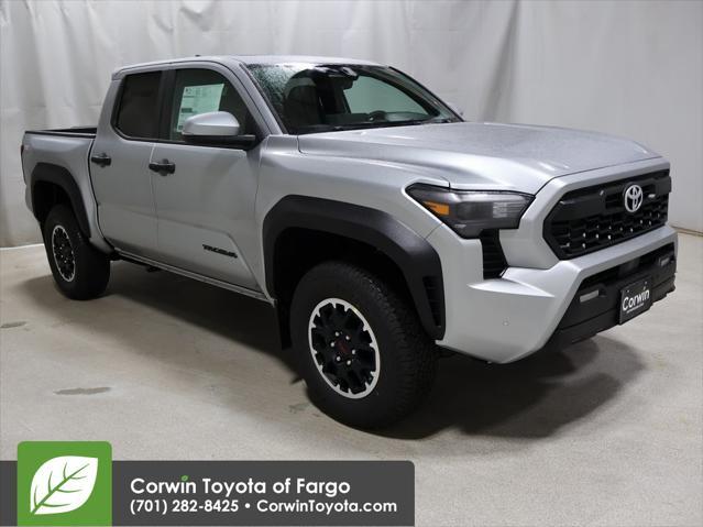 new 2024 Toyota Tacoma car, priced at $50,999