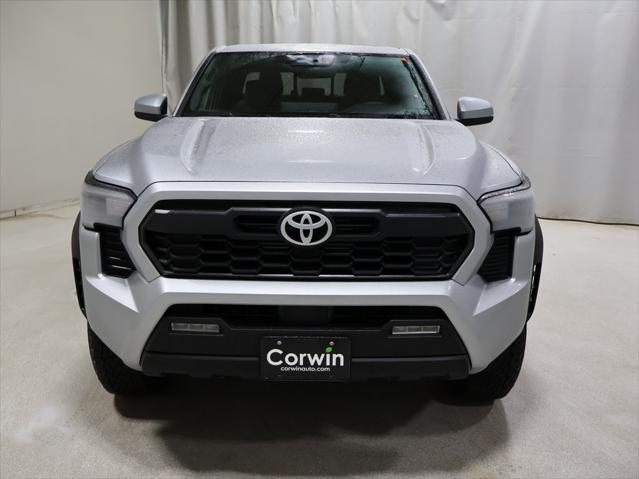 new 2024 Toyota Tacoma car, priced at $48,999