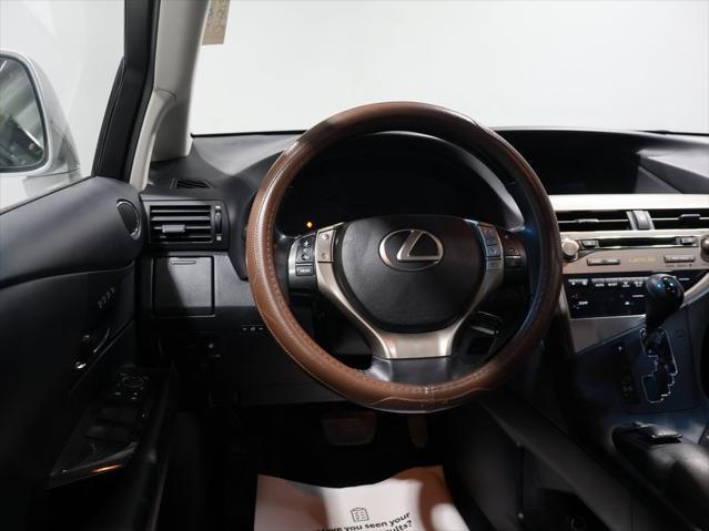 used 2013 Lexus RX 450h car, priced at $17,115