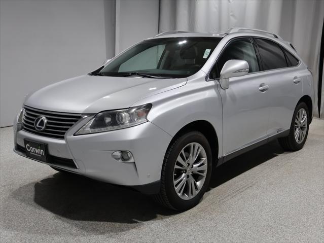 used 2013 Lexus RX 450h car, priced at $17,115