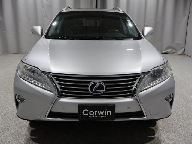 used 2013 Lexus RX 450h car, priced at $17,115