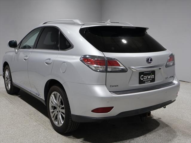 used 2013 Lexus RX 450h car, priced at $17,115