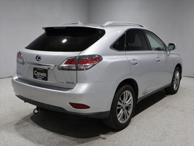 used 2013 Lexus RX 450h car, priced at $17,115