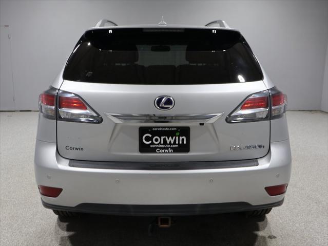 used 2013 Lexus RX 450h car, priced at $17,115