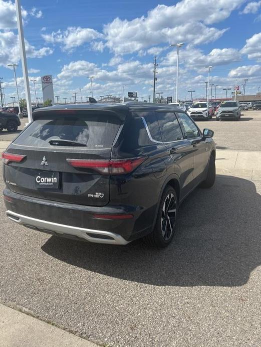 used 2023 Mitsubishi Outlander PHEV car