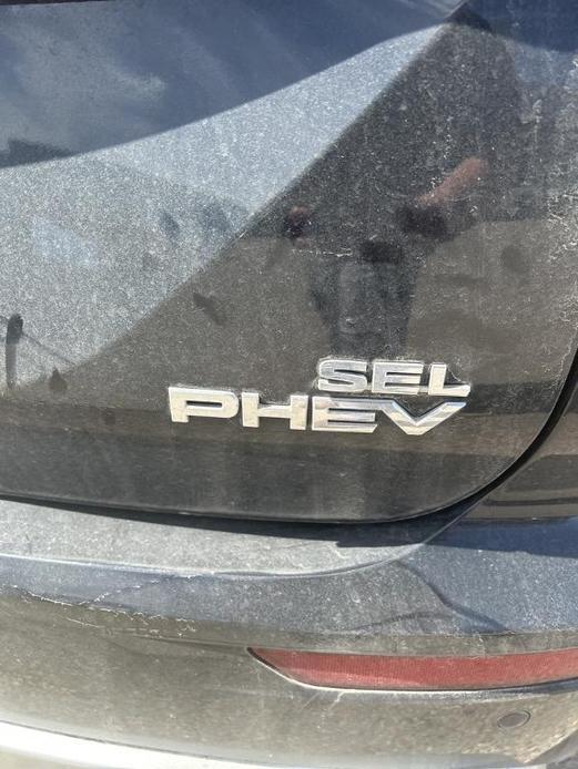 used 2023 Mitsubishi Outlander PHEV car