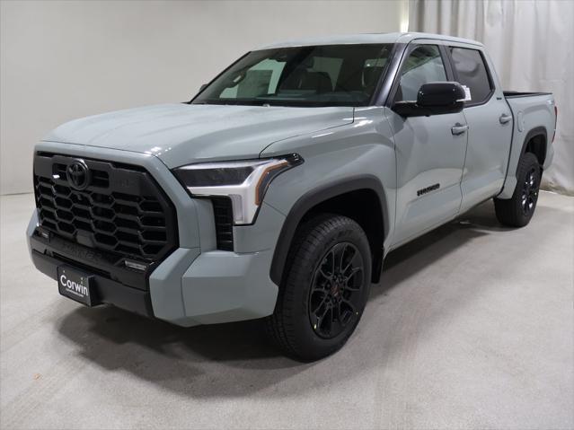 new 2025 Toyota Tundra car, priced at $65,414