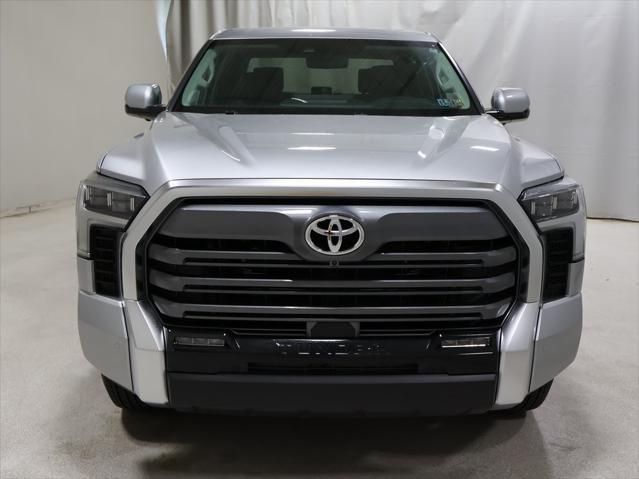 new 2024 Toyota Tundra car, priced at $61,529