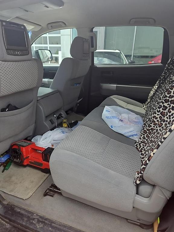 used 2008 Toyota Tundra car