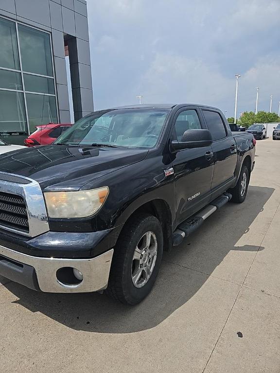 used 2008 Toyota Tundra car