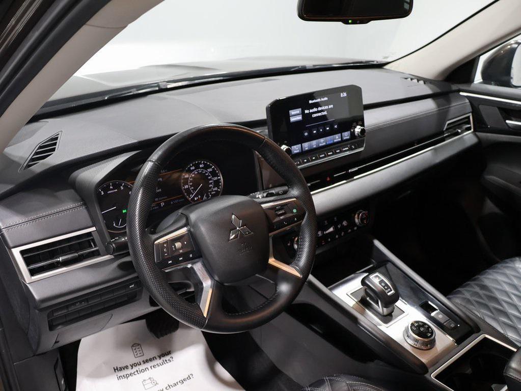 used 2022 Mitsubishi Outlander car, priced at $21,770