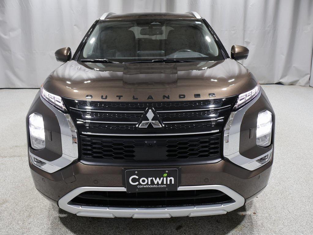 used 2022 Mitsubishi Outlander car, priced at $21,770