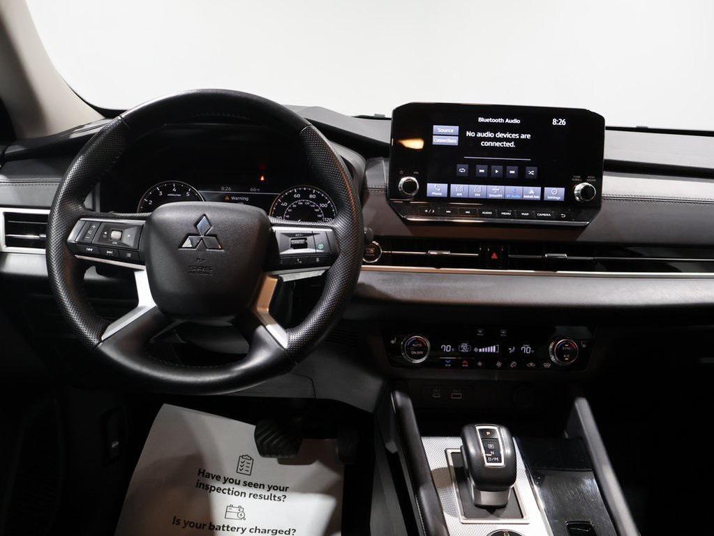 used 2022 Mitsubishi Outlander car, priced at $21,770