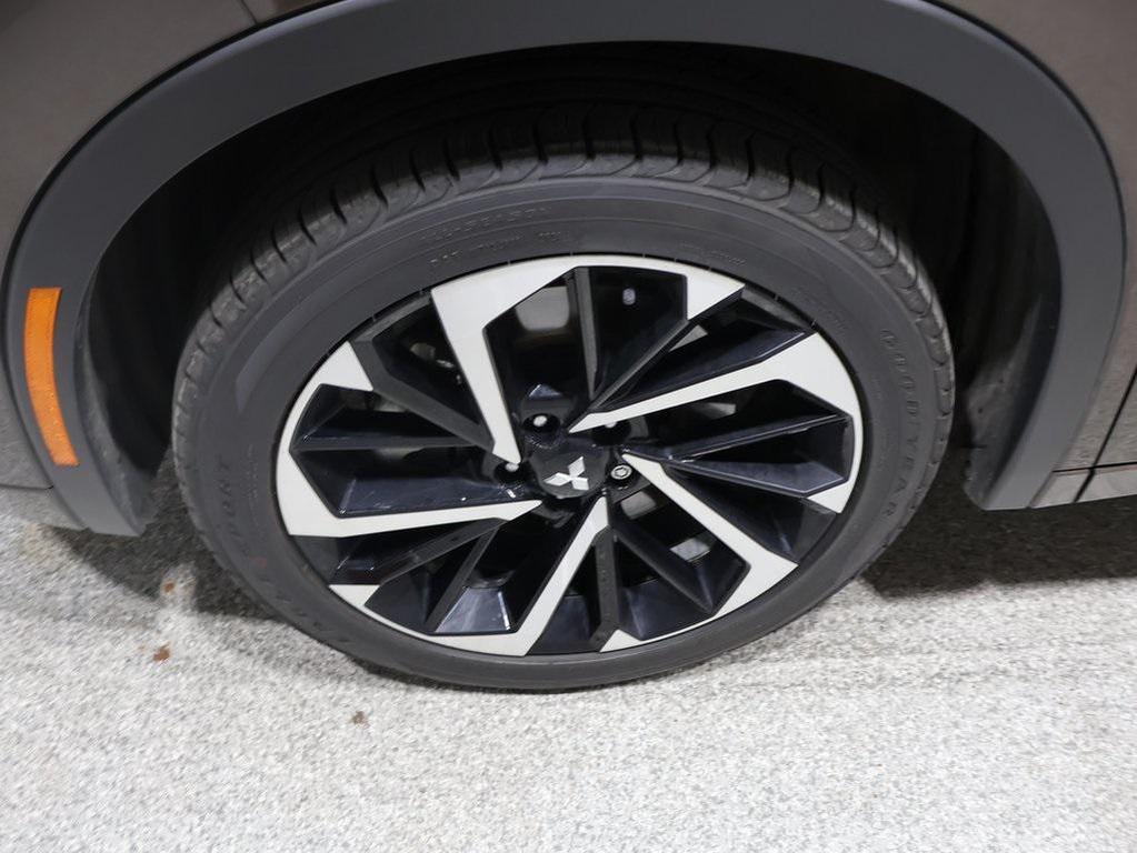 used 2022 Mitsubishi Outlander car, priced at $21,770