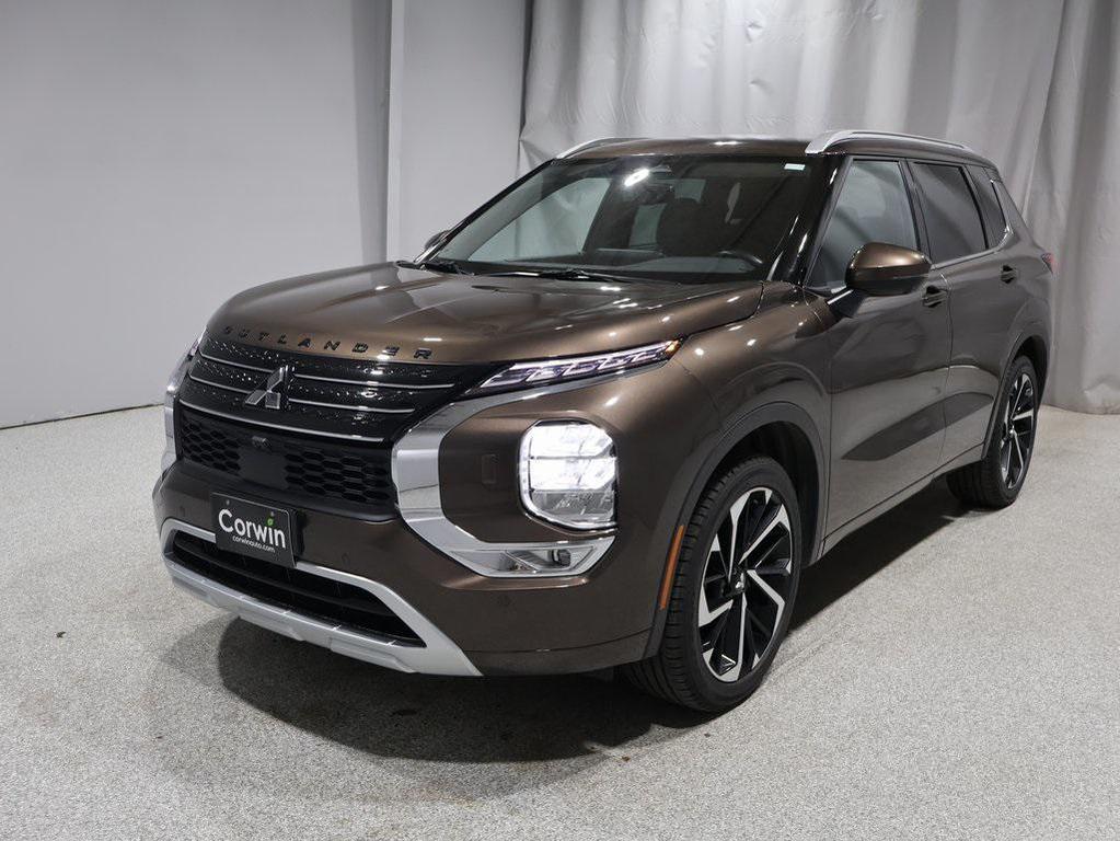 used 2022 Mitsubishi Outlander car, priced at $21,770