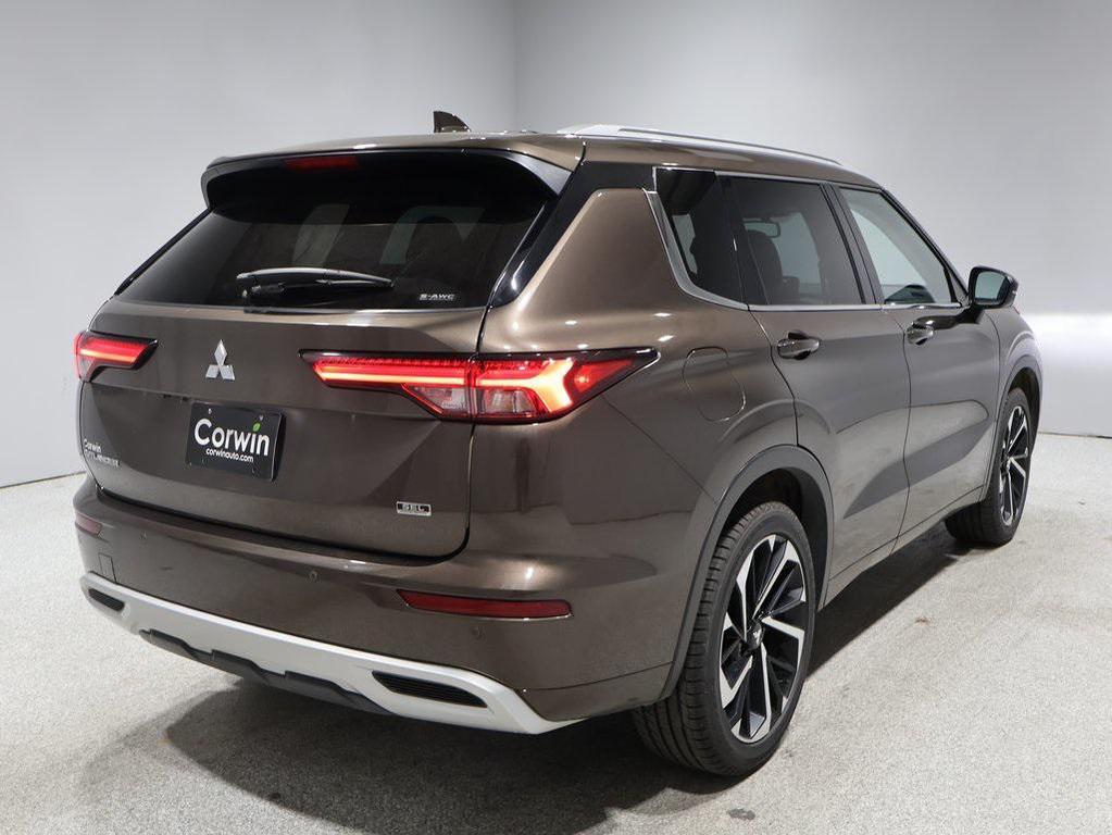 used 2022 Mitsubishi Outlander car, priced at $21,770