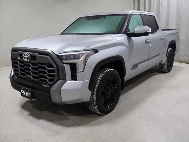 new 2025 Toyota Tundra car, priced at $72,518