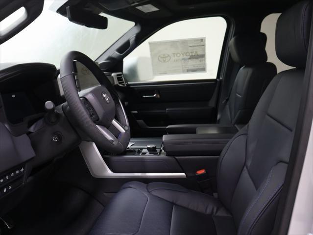new 2025 Toyota Tundra car, priced at $72,518