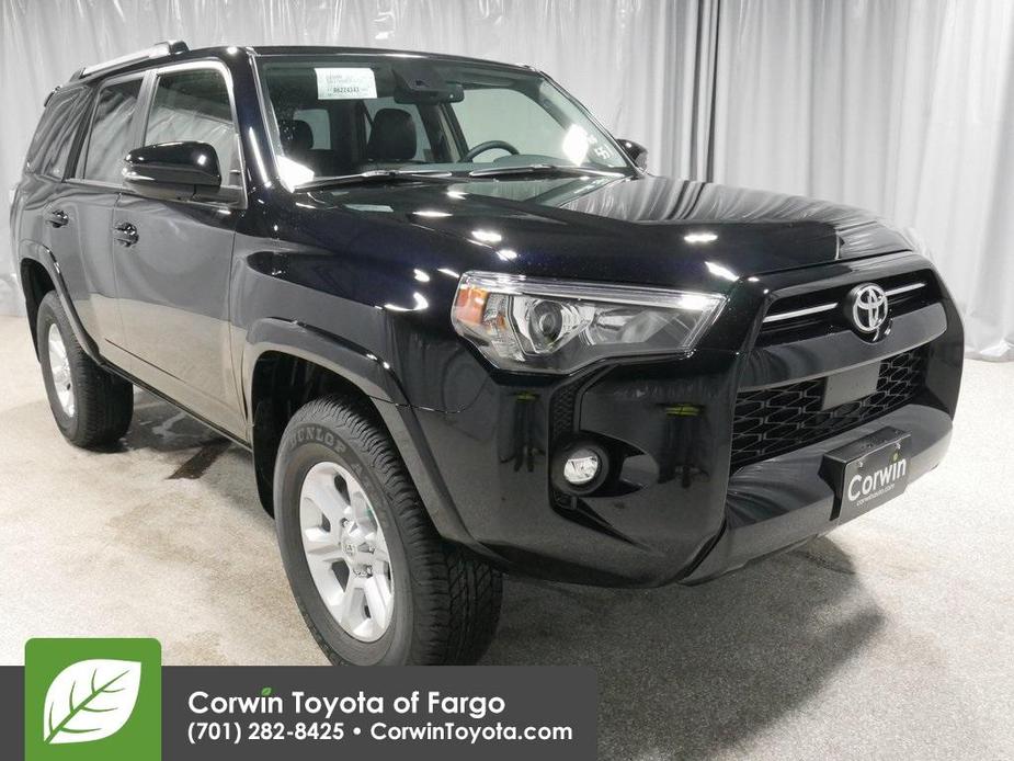 new 2024 Toyota 4Runner car, priced at $48,129